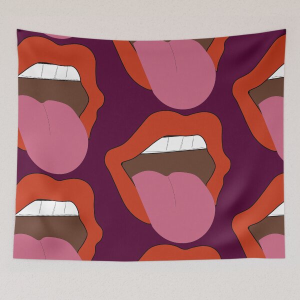 Item preview, RED Lips designed and sold by SalaheddineB.