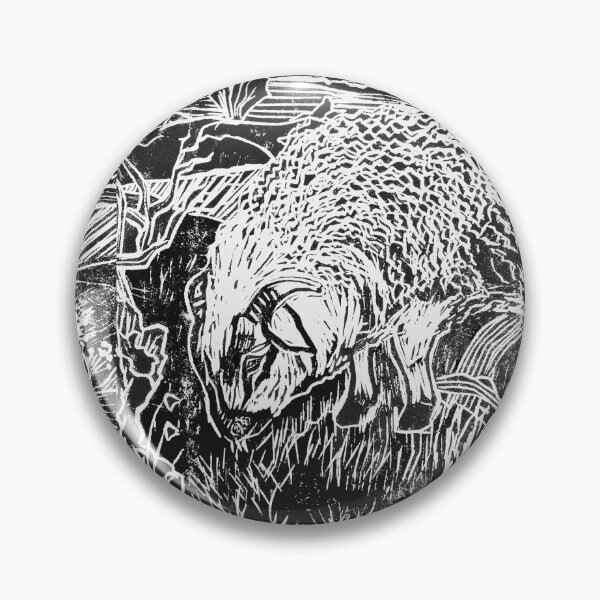 Item preview, Moorland Sheep designed and sold by ChloeBirnie.