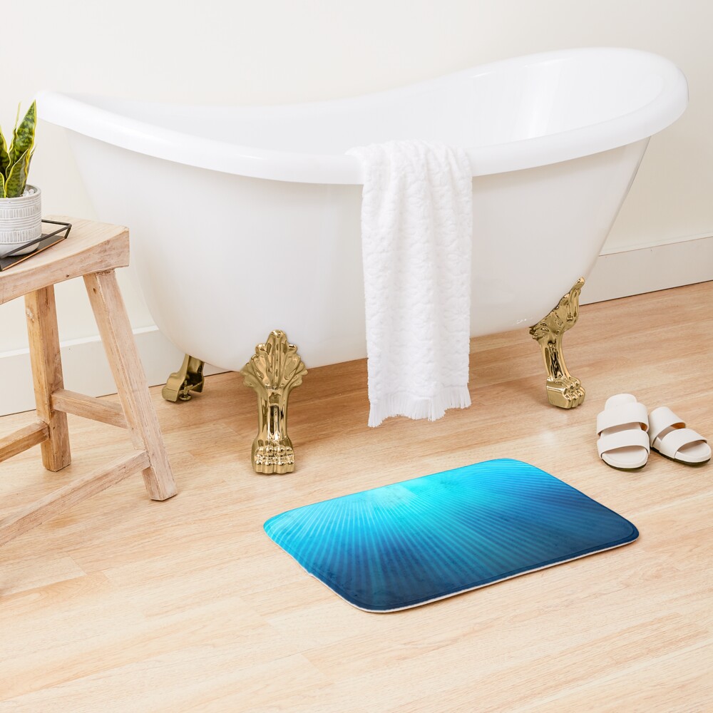 Item preview, Bath Mat designed and sold by benzy.