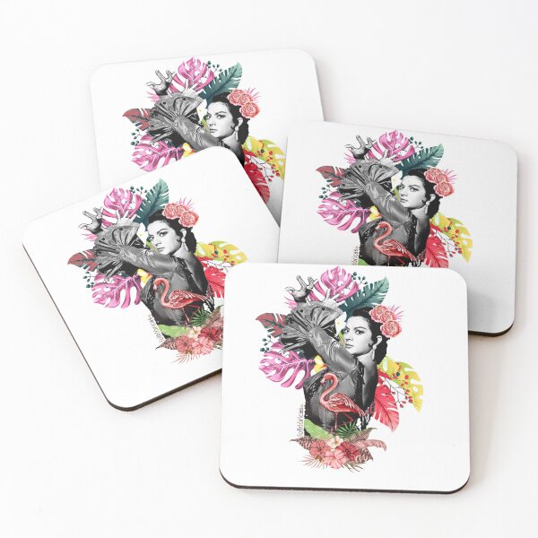 Item preview,  with the figure of Lola Flores as the main axis of the design. For all lovers of the couplet designed and sold by JmB Folkloricas.