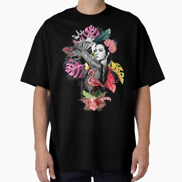 Vista previa del artículo con la obra «Lola Flores Tropical Flamenco», diseñado y vendido por JmB Folkloricas.