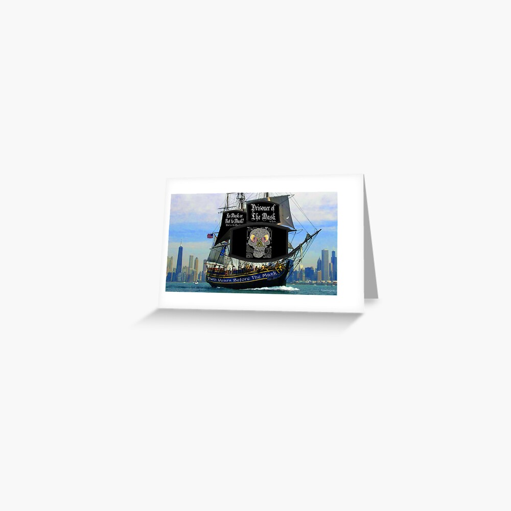 Item preview, Greeting Card designed and sold by ayemagine.