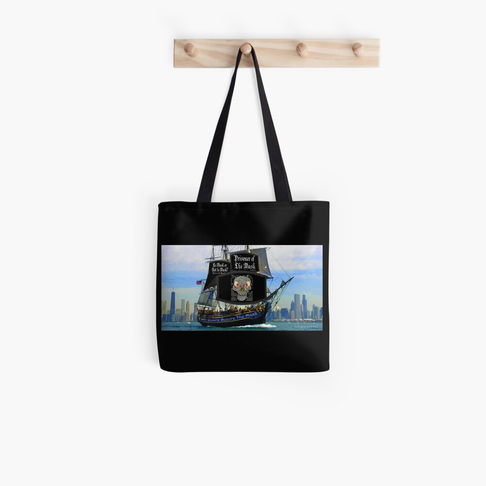 Item preview, All Over Print Tote Bag designed and sold by ayemagine.