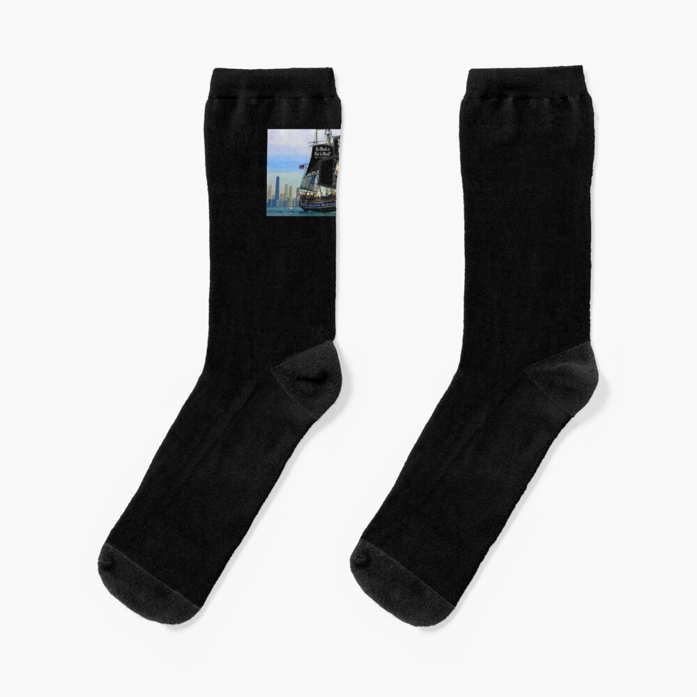 Item preview, Socks designed and sold by ayemagine.