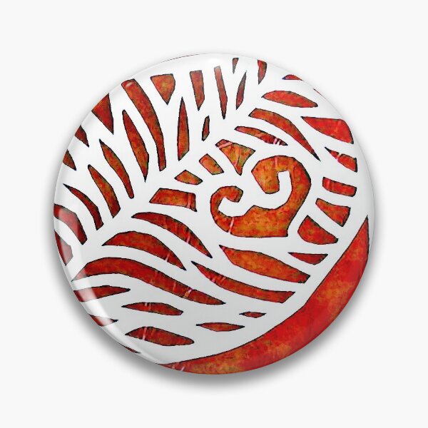 Item preview, papercut 07 red leaf designed and sold by extramuros-cf.