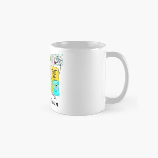 o por qué no te das un capricho? Después de todo Taza clásica