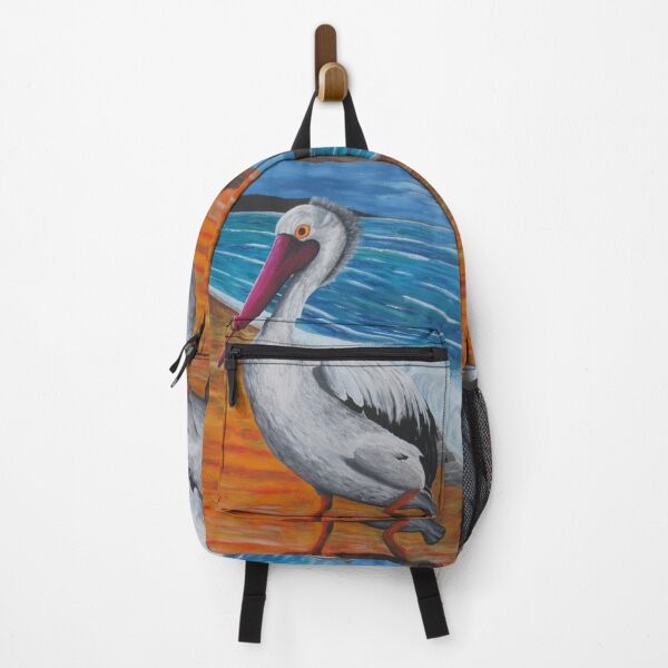 Item preview, Pelican designed and sold by Ann Biddlecombe.