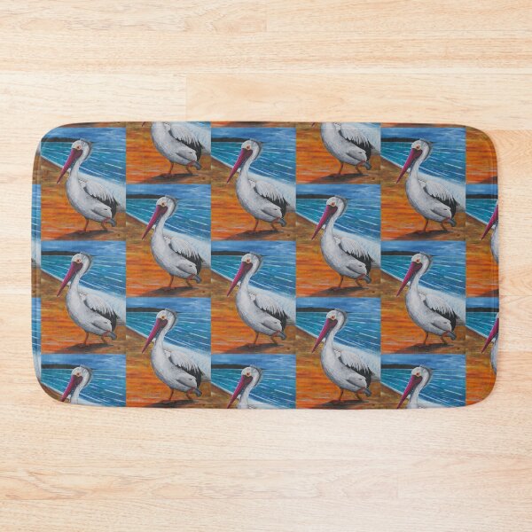 Item preview, Pelican designed and sold by Ann Biddlecombe.