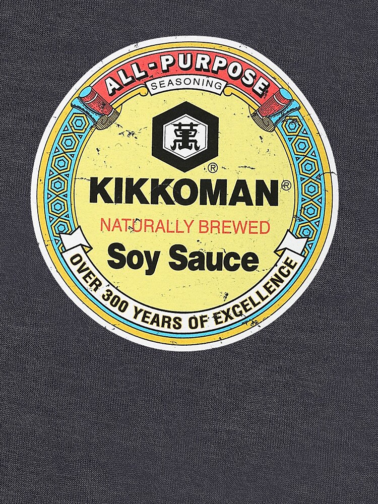 kikkoman shirt