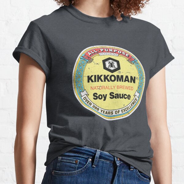 Kikkoman Soy Sauce Classic T-Shirt