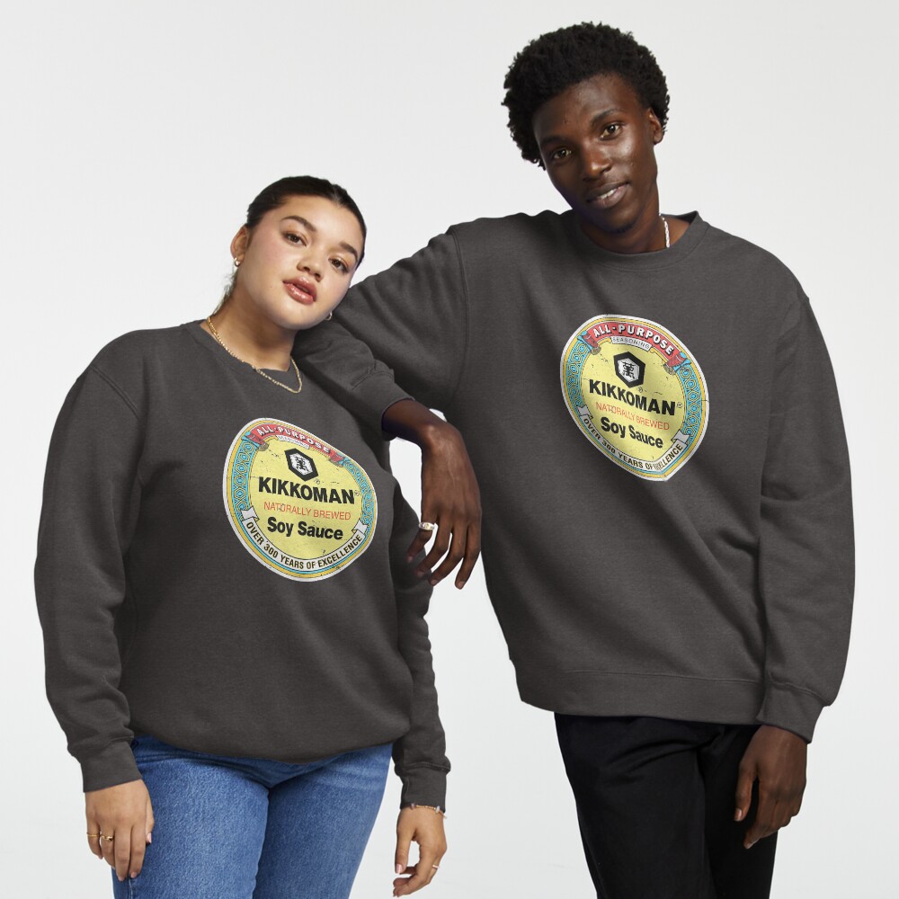 Kikkoman hoodie cheap