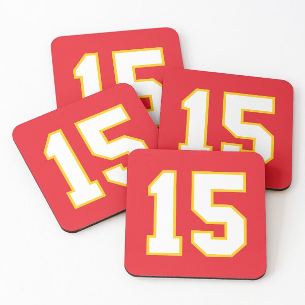 Item preview, Fifteen White Jersey Number 15 designed and sold by elhefe.