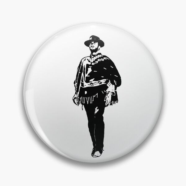 Item preview, GIFTS OF CLINT A FAMOUS MOVIE STAR CLINT COWBOY GIFTS FROM MONOFACES TO YOU IN 2023 FROM MONOFACES designed and sold by MONOFACES.