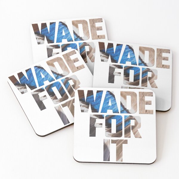 Item preview, Wade For It designed and sold by ForgeGraphics.