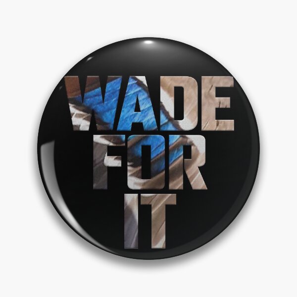 Item preview, Wade For It designed and sold by ForgeGraphics.