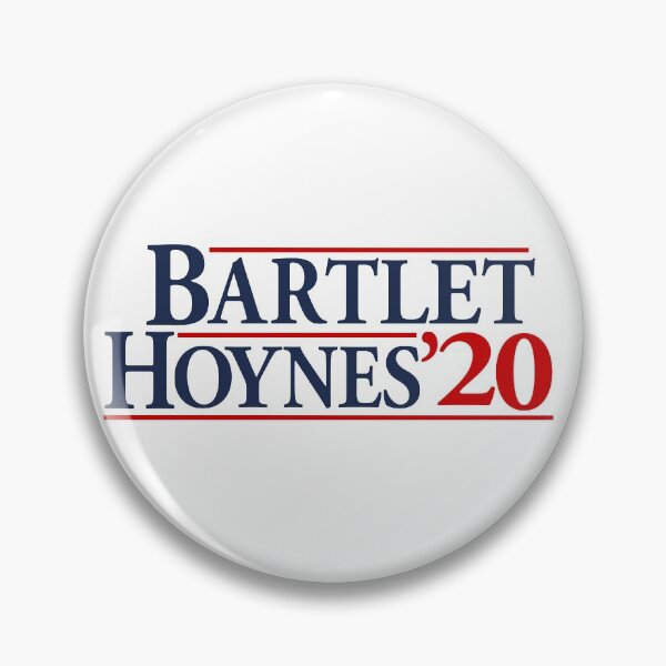 Item preview, Jed Bartlet for America 2020 designed and sold by regulationhotty.