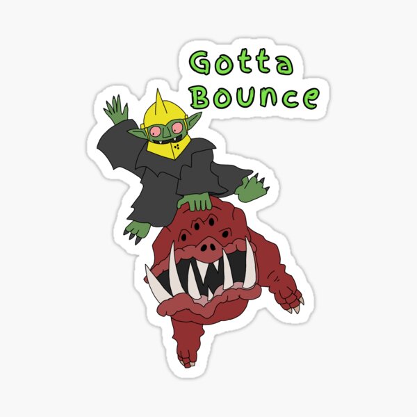 Item preview, Boingrot Bounder designed and sold by BeefyT.