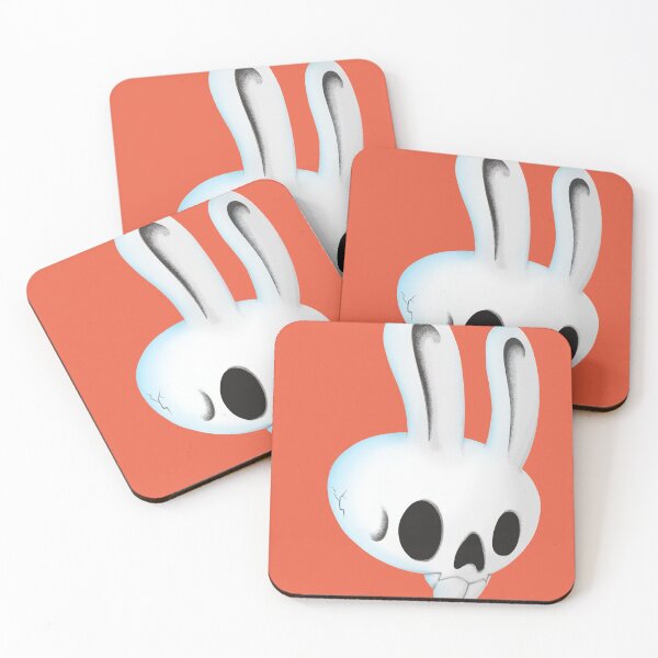 Item preview, Dead Bunny designed and sold by inkingbees.