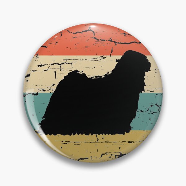 Item preview, Puli Vintage Retro Dog Lover Gift designed and sold by rafaeltto.