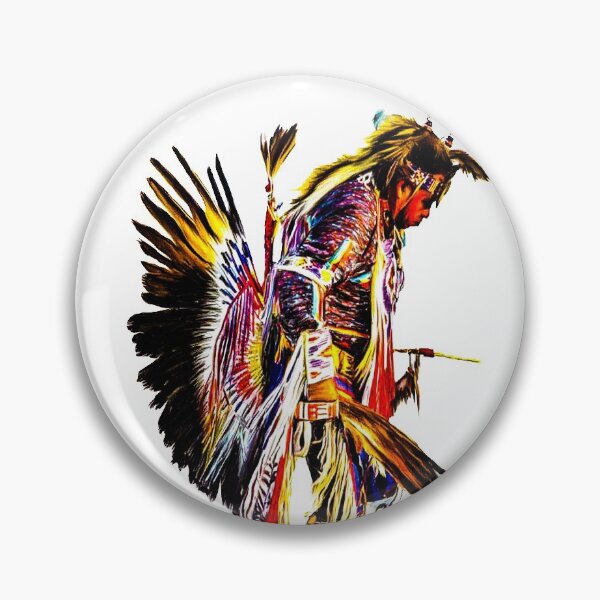 Item preview, fwc 4294 native american designed and sold by fred chiea.