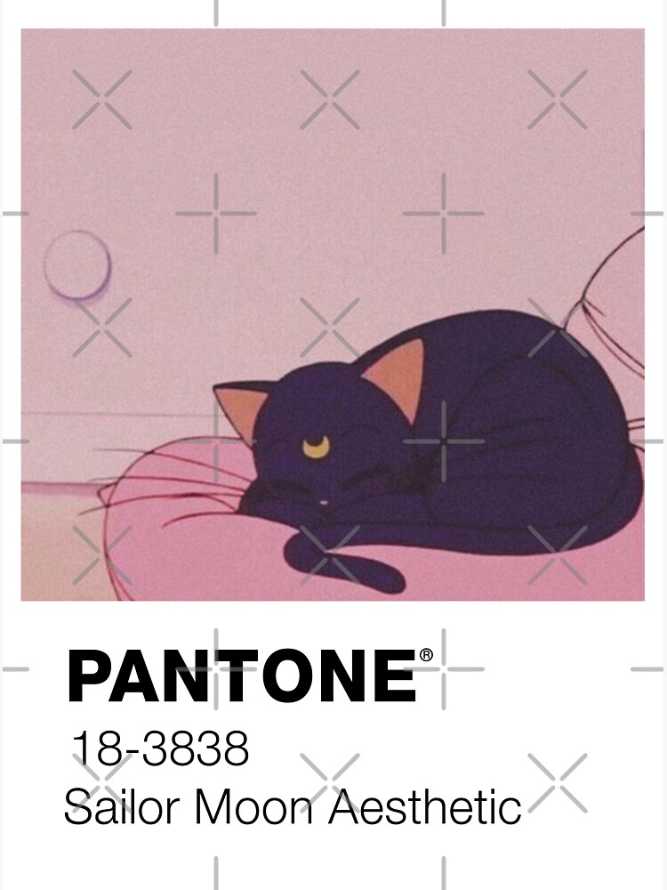 pero se kinna estética doe ^^ !! Entonces kawaii
Pegatinas de anime Pantone de Jatiiwkeh