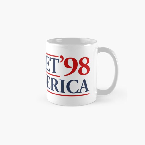 Bartlet for America Slogan Classic Mug