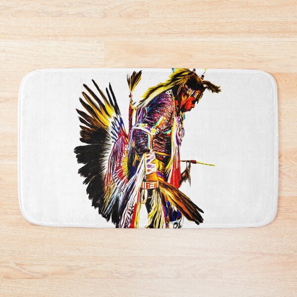 Item preview, fwc 4294 native american designed and sold by fred chiea.