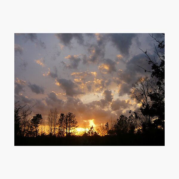 Item preview, Golden Sunset designed and sold by Vivian Eagleson.