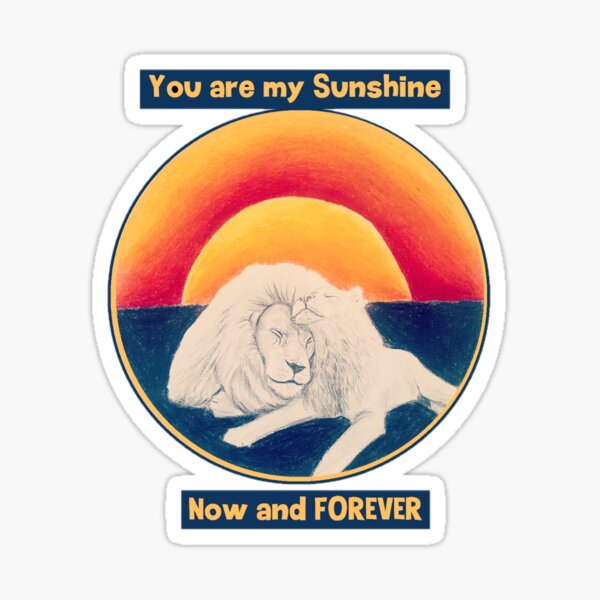 Regalos y productos: Animales Leones Y Leones Sol | Redbubble