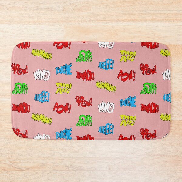 Item preview, Superhero Sound Effect Comic Noises and Sounds designed and sold by Leeloks.