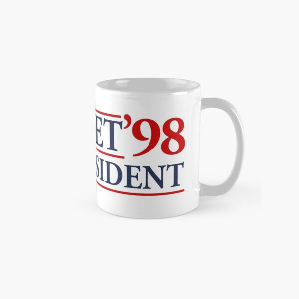 pour la campagne politique fictive de l'aile ouest. Mug classique