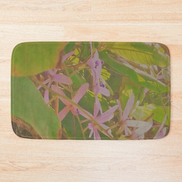 Item preview, Lavender flowers in the garden designed and sold by PrakritiPrints.