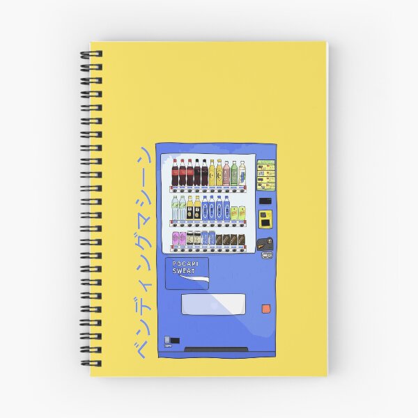 Item preview, Vending machine designed and sold by Cinnexile.