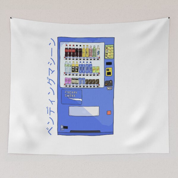 Item preview, Vending machine designed and sold by Cinnexile.