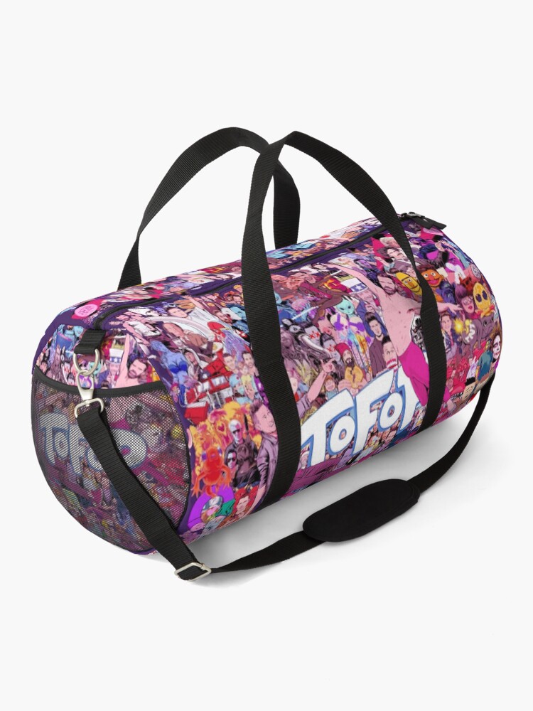 Thumbnail 2 of 3, Duffle Bag, TOFOP - The Bag designed and sold by James Fosdike.
