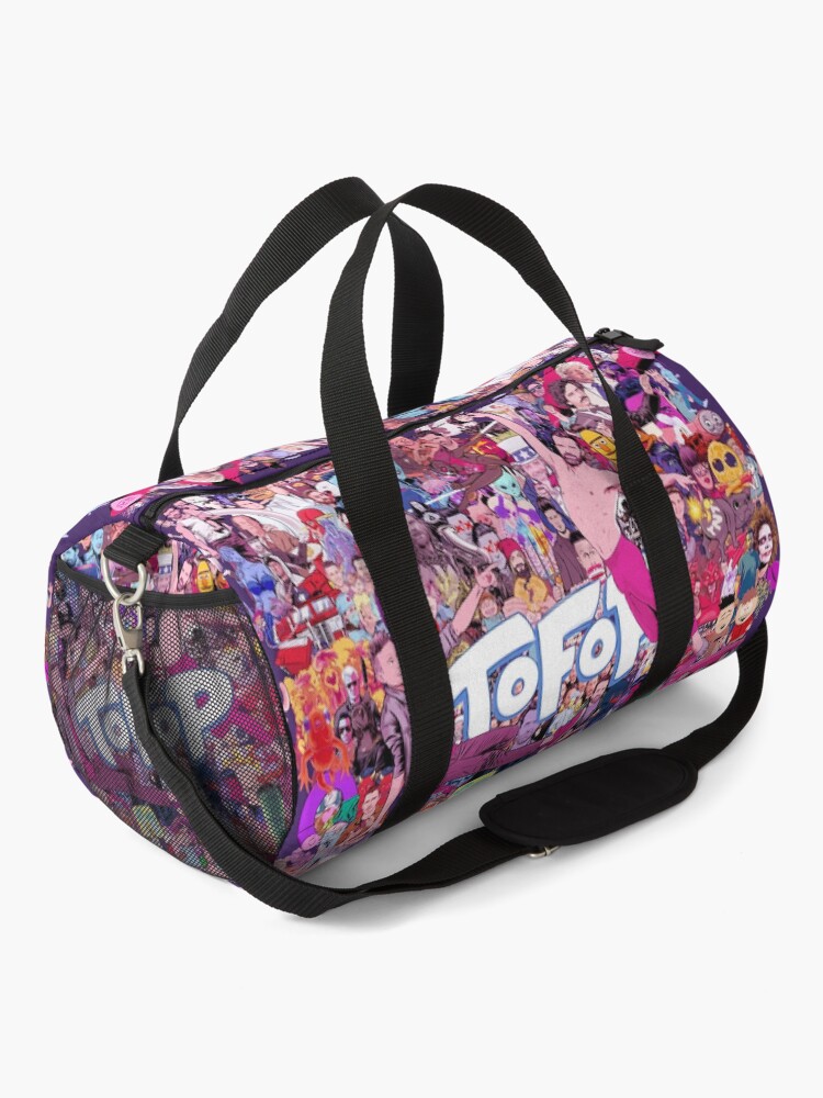 Alternate view of TOFOP - The Bag Duffle Bag