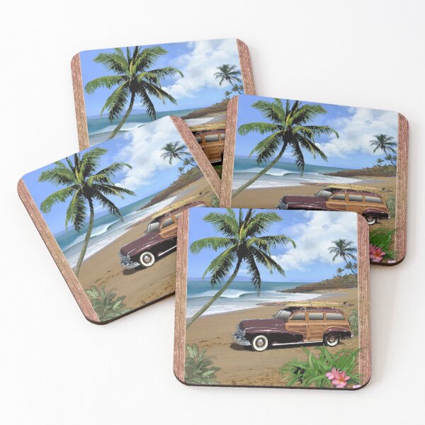 Item preview, Surfin' Hawaii designed and sold by aura2000.