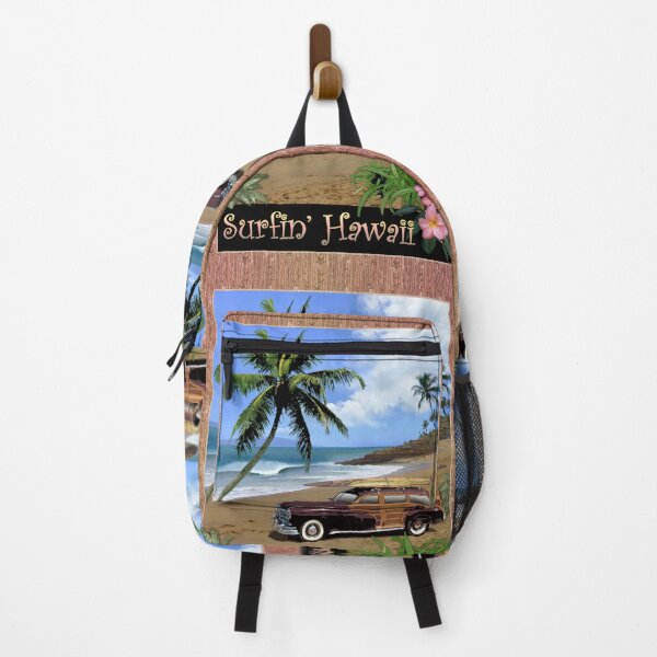 Item preview, Surfin' Hawaii designed and sold by aura2000.