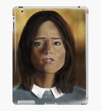 Face the Raven iPad Case/Skin