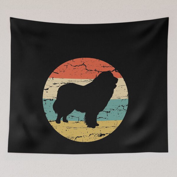 Item preview, Pyredoodle Vintage Retro Dog Lover Gift designed and sold by rafaeltto.