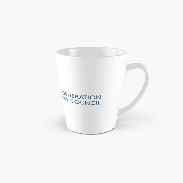 SGAC Logo Main Tall Mug