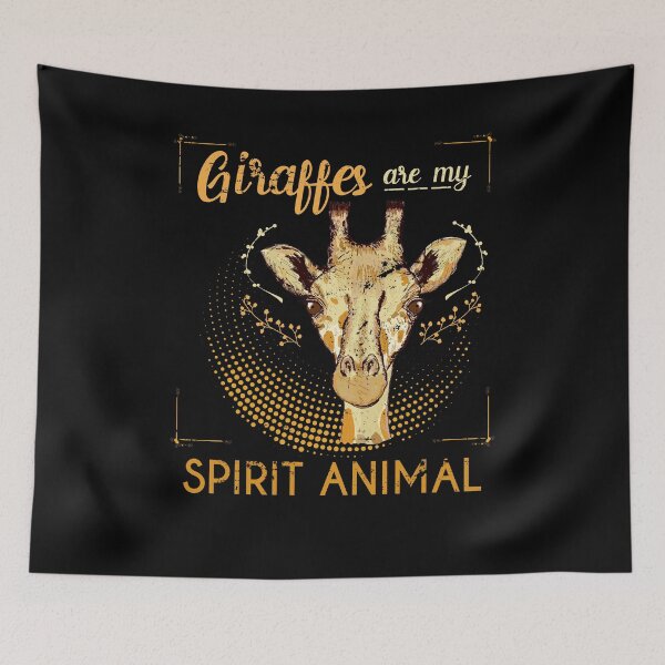 Item preview,  who loves giraffes. designed and sold by bestshirtdesign.