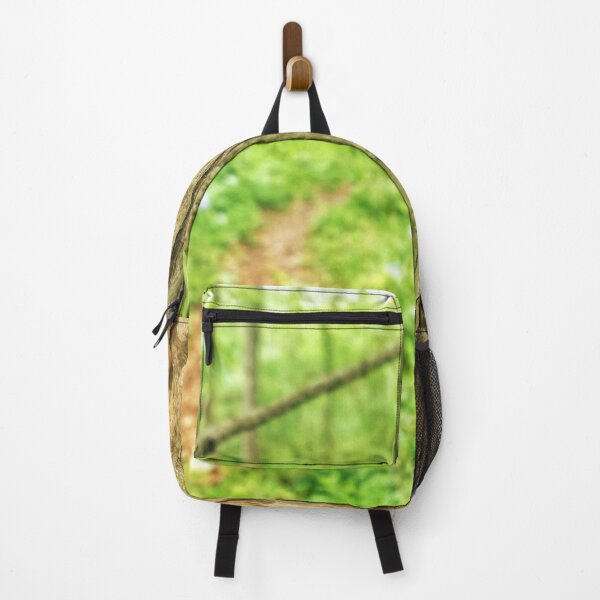 Item preview, Tree On The Trail Hiking Photo designed and sold by Midlife50.