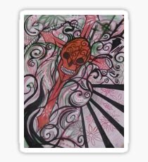 Genesis Sticker