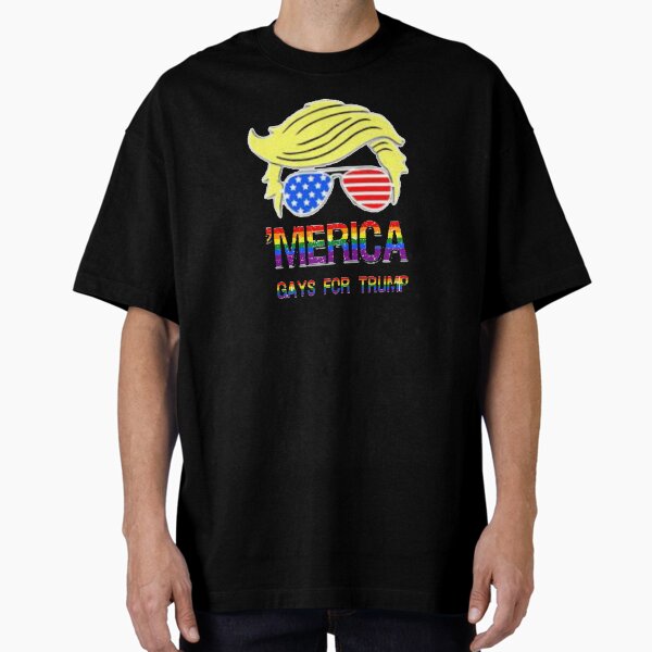 Item preview, Gays For Trump 2020 collection, Election 2020 designed and sold by Crime By Speech.