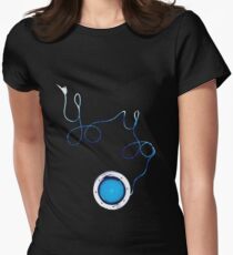 Yoyo Women's Fitted T-Shirt