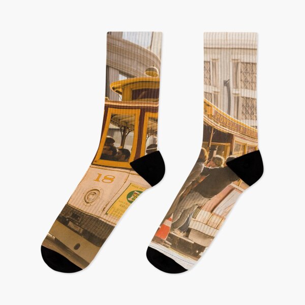 Item preview, Cable Car 2 designed and sold by KensLensDesigns.