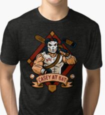Casey at Bat Tri-blend T-Shirt