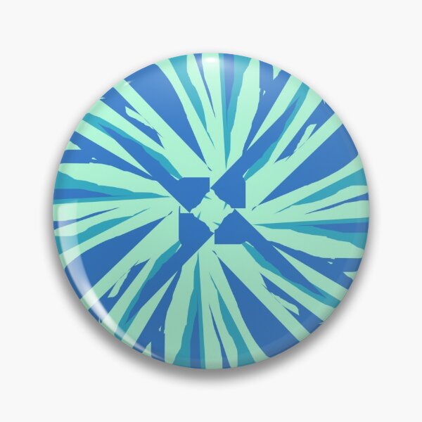 Item preview, Multicolor verde azul designed and sold by Abstractlara.