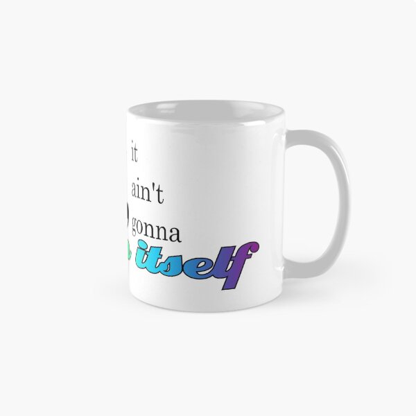 Item preview, Ain't Gonna Reform Itself designed and sold by grateful-siren.